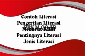 Check spelling or type a new query. Contoh Literasi Pengertian Menurut Kbbi Pentingnya Jenis