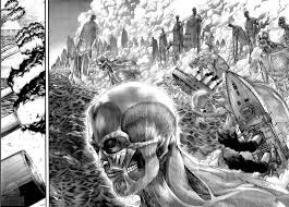 Shingeki no kyojin , lit. Update Attack On Titan Chapter 136 Raw Scans Spoilers Release Date Anime Troop