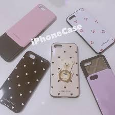 今なぜか惹かれるのはさくらんぼ柄 タイプ別さくらんぼ柄iphoneケースまとめ isuta イスタ おしゃれ かわいい しあわせ iphoneケース ケース さくらんぼ