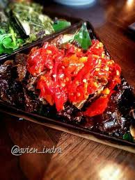 Dendeng Balado Remboelan Recepten