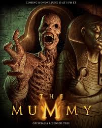The Mummy 1999 officially licensed tees available June 23