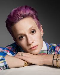 Dylan Coulter Photographer Director Overview 1 Megan Rapinoe Female Role Models Uswnt