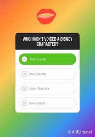 If you paid attention in history class, you might have a shot at a few of these answers. 78 Of Disney Fans Got This Trivia Question Wrong Did You Allears Net