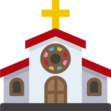Download Now This Free Icon In Svg Psd Png Eps Format Or As Webfonts Flaticon The Largest Database Of Free Free Icons Church Logo Inspiration Church Icon