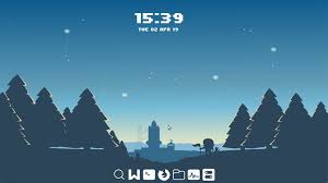 23,976 best animated background free video clip downloads from the videezy community. How To Set Animated Wallpaper Background On Ubuntu Linux Fosslicious
