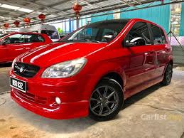 With the modified body kit. Jual Kereta Hyundai Getz 2009 1 4 Di Kuala Lumpur Automatik Hatchback Red Untuk Rm 10 880 5776654 Carlist My