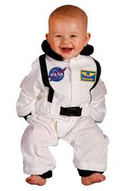 From the farthest reaches of outer space comes some incredible costumes for kids and adults this halloween! Infant Astronaut Costume