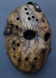 N E E D Johnzombi Jason Mask Horror Icons Jason Voorhees