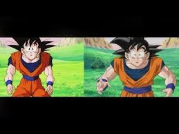 Maybe you would like to learn more about one of these? Comparacao Transforcao Mistico Gohan Dragon Ball Z Kai 90 Version Vs Remastered Version Youtube
