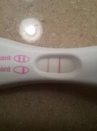 How Dark Were Your Bfps At 16 17 Dpo Babycenter