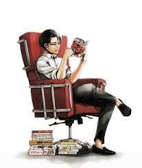 A uni student who wants to see if other people like what i am making. Top Levi Ackerman Stickers For Android Ios Gfycat