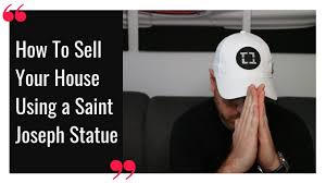 St joseph is the beloved patron saint of carpenters and laborers. How To Sell Your House Using A Saint Joseph Statue Youtube