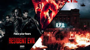 Check out this fantastic collection of resident evil village wallpapers, with 53 resident evil village background images for your desktop, phone or tablet. Resident Evil Reboot Movie 2021 Set Video And Photos Youtube