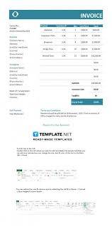 Collection of most popular forms in a given sphere. Free Google Drive Invoice Templates Wave Accounting