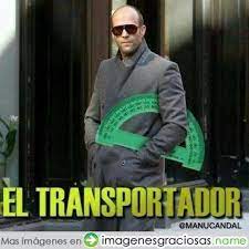 El Transportador 3 Transporte Imagenes Graciosas Humor