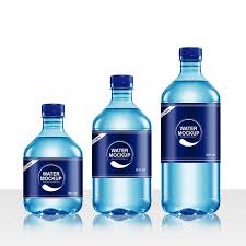 Drinking Water Plastic Bottle Mockup Https Packreate Com Downloads Drinking Water Plastic Bottle Mockup Bottle Water Bottle Design Mineral Water Bottle