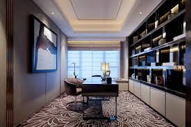 Office interior design luxury modern home office ideas. 6 Ideas To Make Your Home Office More Luxurious