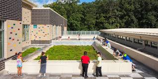 Stride & ride relay maryland stage 56 run. Gwwo Architects Projects Relay Elementary School