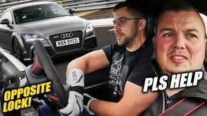 CETTE AUDI TT RS PLUS MARCHE PLUS QU UNE R8 ?!