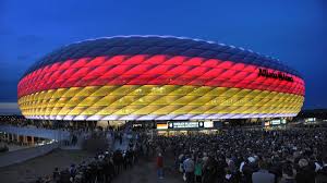 In der arena sollen rund 14.000 zuschauer zugelassen werden. Euro 2020 Dfb Elf Tragt Spiele In Munchen Vor 14 000 Zuschauern Aus Eurosport