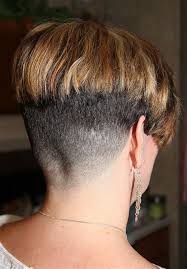Buzzed nape fade bob tapered nape haircut buzzed nape at barber permed bob buzzed nape ladies buzzed nape bob curly 103 best buzzed napes images on pinterest | bobs, hair cut. Ladies Buzzed Nape Haircuts Drone Fest