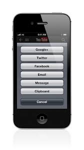 Although you can view most attachments within the email, downloading them directly to your iphone is useful if you want to review them later. Introducing A New Youtube App For Your Iphone And Ipod Touch