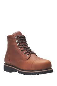 Wolverine Journeyman Waterproof Work Boot Nordstrom Rack