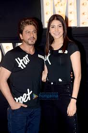 Shah Rukh Khan And Anushka Sharma At The New Song Launch Of The Film Jab Harry Met Sejal Parties Events Bollywood Hungama Jab harry met sejal (transl. bollywood hungama
