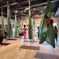 Float and Toke Aerial Yoga Experience event image