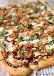 Bbq Chicken Pizza Recipe Made In 20 Minutes Lil Luna Recipe Chicken Pizza Barbecue Chicken Barbecue Chicken Pizza
