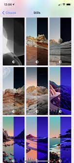 New Wallpapers That Support Dark Mode In Ios 14 2 Ios