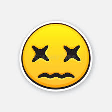 Последние твиты от cursed emojis (@cursedemojis). Aufkleber Von Emoticon Mit Queraugen Fur Das Ausdrucken Des Gefuhls Des Todes Vektor Abbildung Illustration Von Queraugen Emoticon 103229601