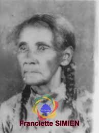 Ambroise Violette was the son of Belonie Violette and Suzanne Theriault. He  died in 1911 at the age of 60. His wife, Marie Madore was the daughter of  Benjamin Madore and Louise