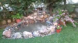 Sus Havuzu Ve Selalesi Bird Bath Outdoor Decor Stepping Stones