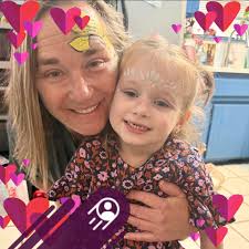 Who is Mrs Novak, the former principal or vice principal of Yukon mid high  in the late 80s?