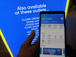 This app only supports ios version 9.0 and above. Selected Shops In Mid Valley Megamall And The Gardens Mall Support Touch N Go E Wallet The Star