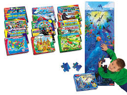 As children put together this giant puzzle, they create a vibrant image of our solar system…complete with all 8 planets, the asteroid belt, moons and more! Classroom Floor Puzzles Complete Set At Lakeshore Learning