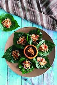 Marinated lamb in miang kham sauce marinade overnight. Teroka Keunikan Masakan Thailand Cara Fizo Omar Mawar Karim Memang Terlajak Sedap Nona