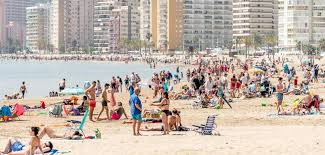 Pisos cullera playa a partir de 35.200 €, piso en venta en cullera. Playas De Cullera Como Estan Hoy La Bandera Las Provincias