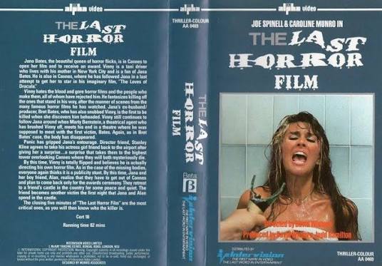 The Last Horror Film - Alchetron, The Free Social Encyclopedia