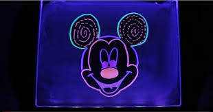 Crayola pets light up tracing pad $ 24.99. How To Draw Mickey Mouse Glow Art Light Up Kids Drawing Board
