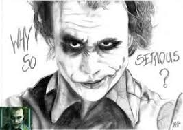 Heath Ledger The Joker By Frieda Joker Drawings Joker Heath Joker Sketch