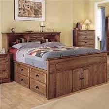 Our captain's bed is perfect for any bedroom. Captains Bed In Dayton Cincinnati Northern Ky Captains Bed Bed With Drawers Underneath Furniture