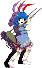 th15 seiran character design tv tropes main characters