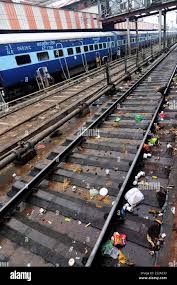 Lucknow railway hi-res stock ...