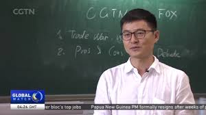 Cgtn Fox Debate On Thursday Experts Chinese And Us Media Need Communication Understanding Cgtn