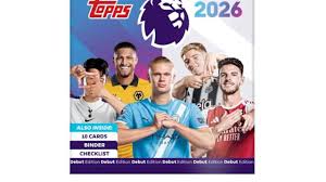 2025-26 Topps Finest Premier League Soccer: Soccer Collectibles Surge & Key Investment Plays