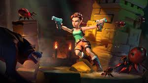 Tomb raider is the first game in the titular franchise, and introduced the series' gameplay standards and its protagonist lara croft. Check Out Tomb Raider Reloaded Announced Teaser Trailer Details Gameplay Lara Croft Check Out The Latest On Games News At India Today Gaming