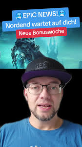 🥶EPIC NEWS!🥶 Nordend wartet auf dich!