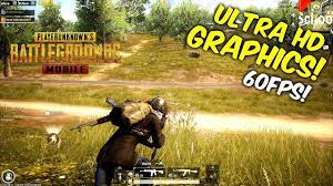 Pubg Mobile Ultra Hd 60fps Graphics Gameplay Test Youtube